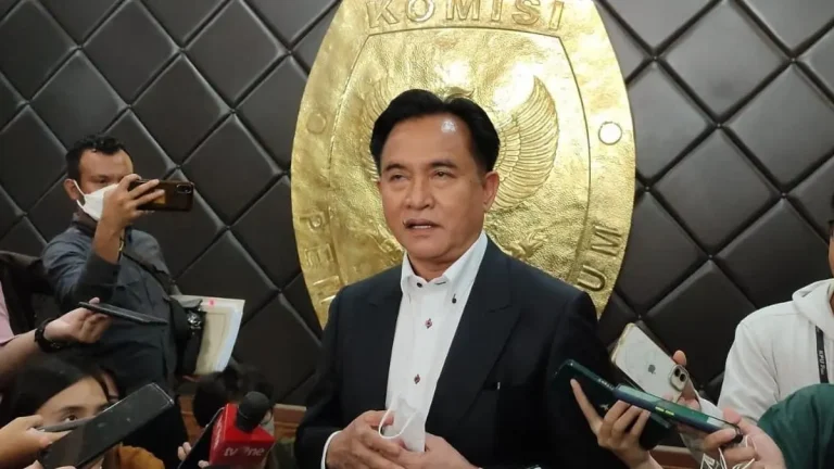 Yusril Ihza Mahendra soal film pesta babi [dok. web]