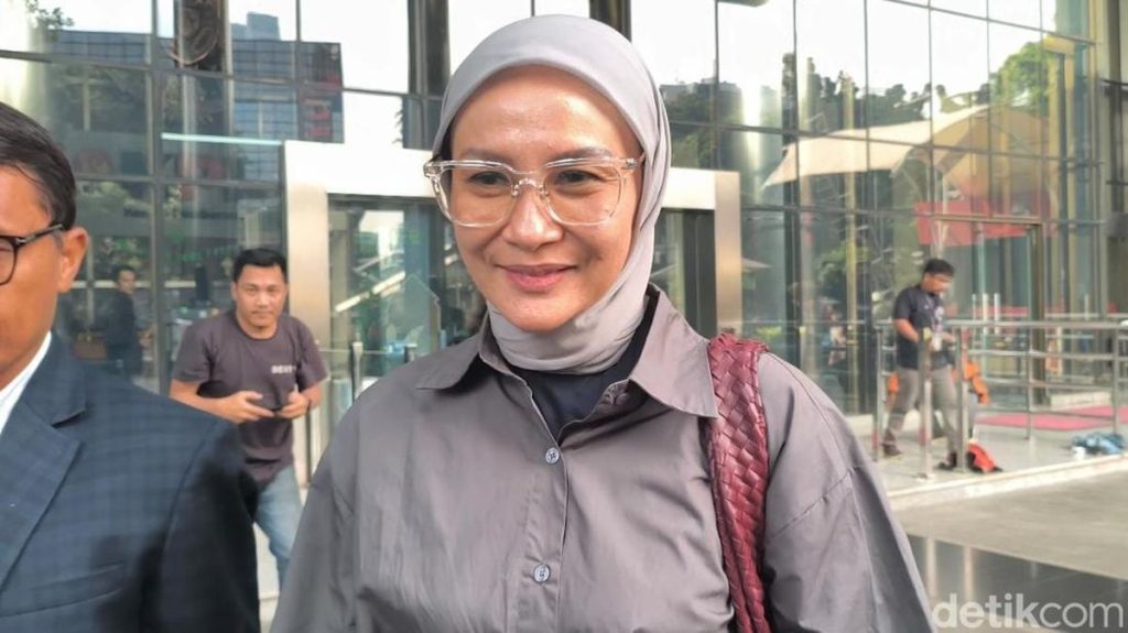 Setyowati Anggraini Saputro [dok. detik]
