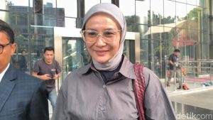 Setyowati Anggraini Saputro [dok. detik]