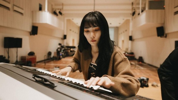 Isyana Sarasvati [dok. instagram]