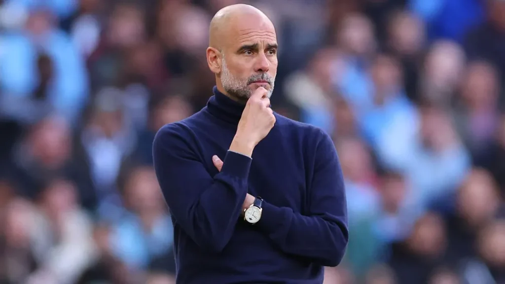 pep guardiola pelatih bola [dok. web]