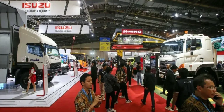 GIICOMVEC 2026 [dok. detik}