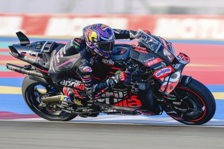 Aprilia Racing [sc project]