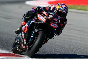 Jorge Martin Aprilia Racing Team MotoGP (motorsport images)