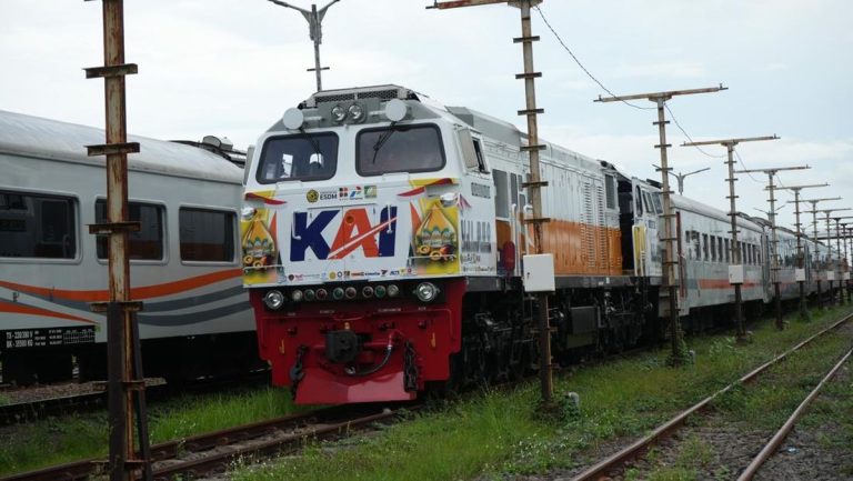 KAI coba B50 [dol. web]