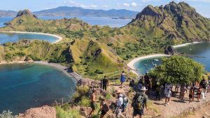 taman nasional komodo [dok. cnn]