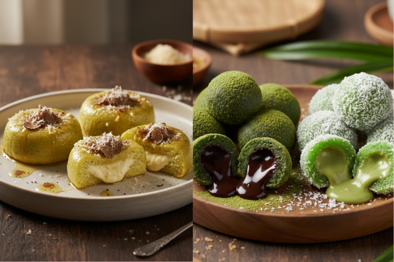 klepon & kue lumpur blok m viral [web]