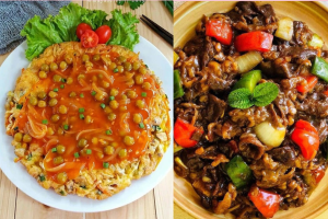 menu buka puasa [dok. genlink]