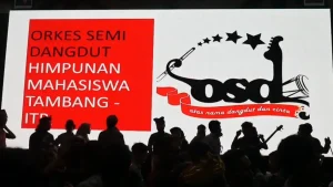 mahasiswa itb viral [dok. web]