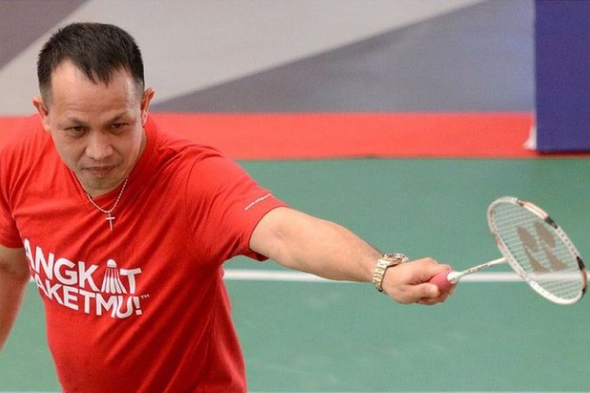 Kisah Rexy Mainaky dan Kebangkitan Indonesia di Piala Thomas - GenLink ...