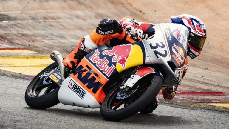 Red Bull Rookies Cup 2026, Kiandra Ramadhipa [dok. Markus Berger/Red Bull Content Pool]