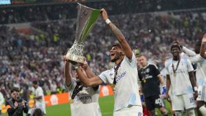 Aston Villa Juara Liga [dok. web]