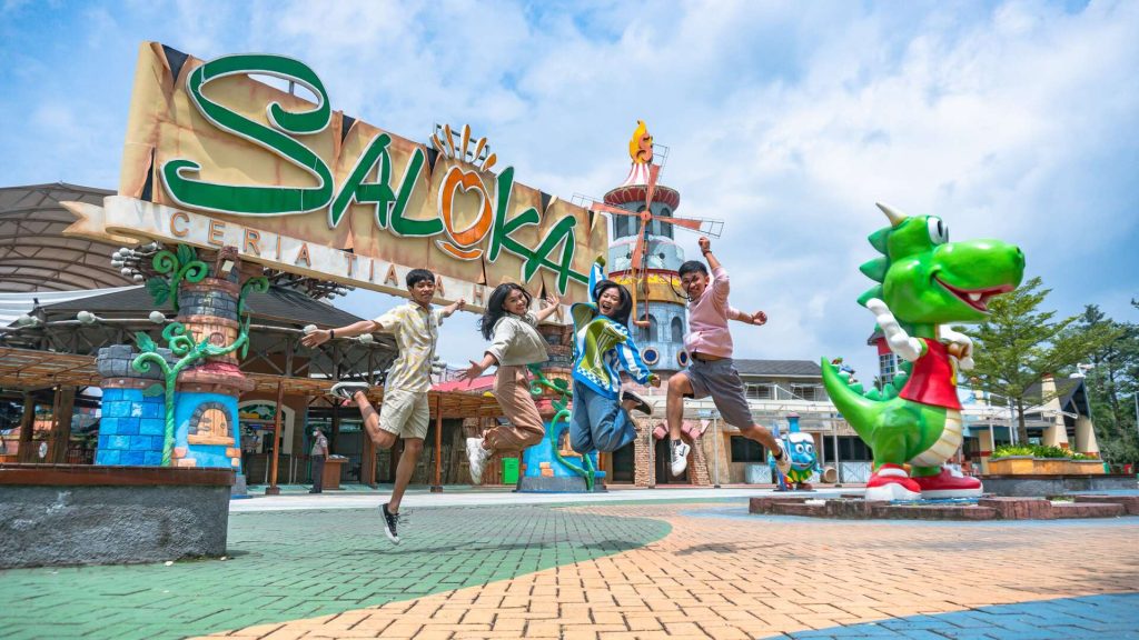 Saloka Theme Park [web]