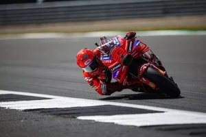 Marc Marquez (Ducati Corse)