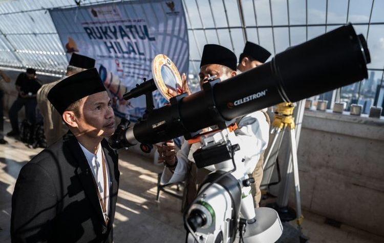 Ramadhan 1447 [dok. antara]