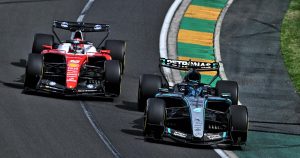 Mercedes F1 [dok. racingnews]