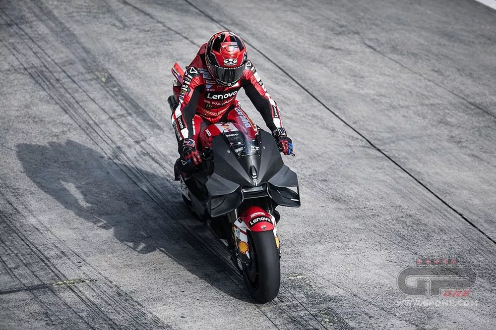 michele pirro ducati [Photo by: GPOne]