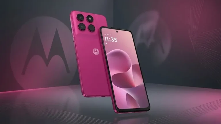 Motorola Moto G37 [dok. web]