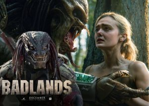 Film Predator: Badlands 2025 [rri canva]
