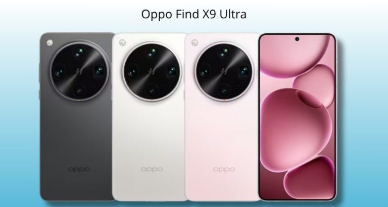 Oppo Find X9 Ultra [dok. web]