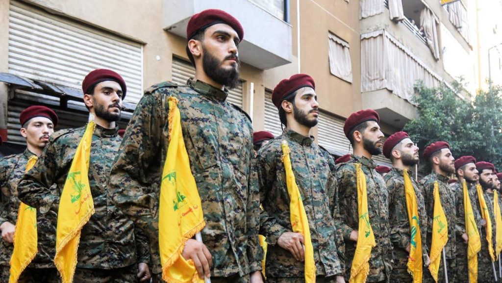 kelompok Hizbullah [dok. web]