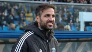 Cesc Fabregas [dok. web]
