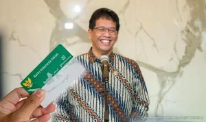pemutihan bpjs [dok. kalteng pos]