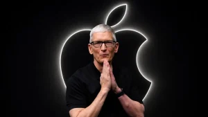 Tim Cook eks CEO Apple [dok. web]