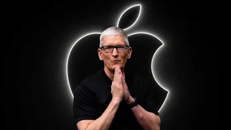 Tim Cook eks CEO Apple [dok. web]