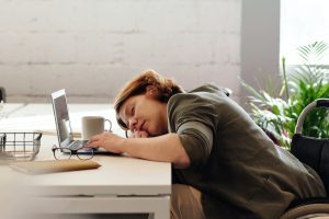 Social Media Fatigue [dok. web]