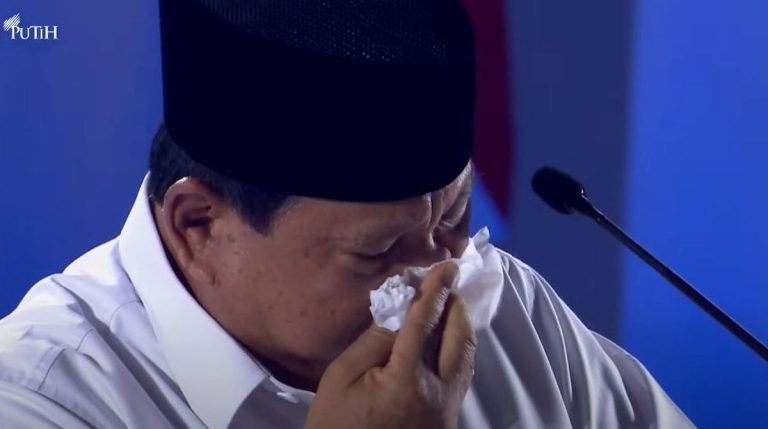 FIGUR PRABOWO