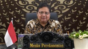 menteri perekonomian [dok. web]