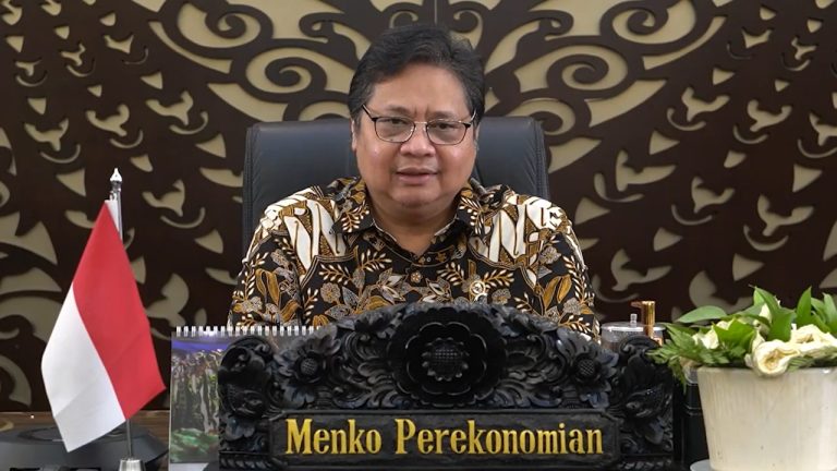 menteri perekonomian [dok. web]