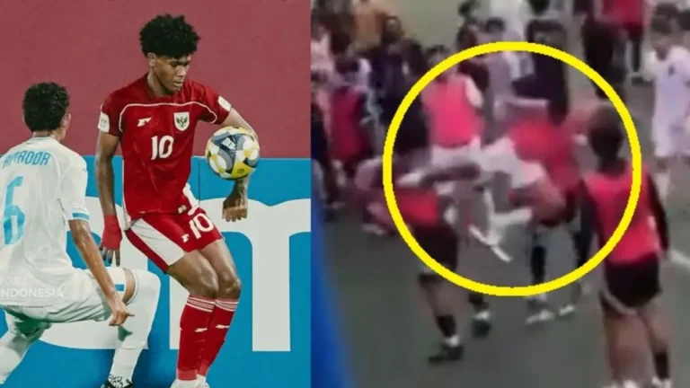 Fadly Alberto tendangan kungfu [dok. web]