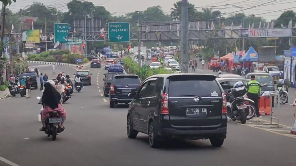 skema rekayasa lalin [dok. 20Detik]
