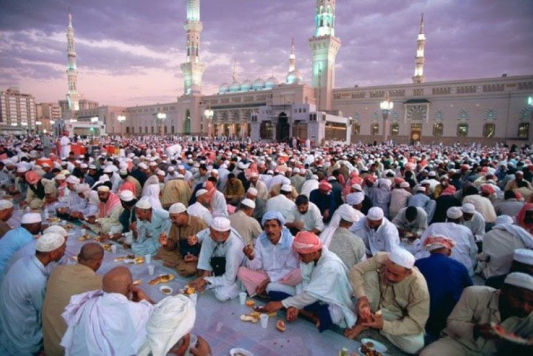 suasana ramadan [dok. web]