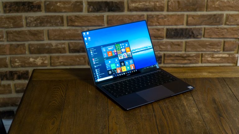 matebook x pro huawei [dok. web]