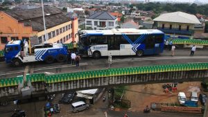 transjakarta kecelakaan [dok. antara]