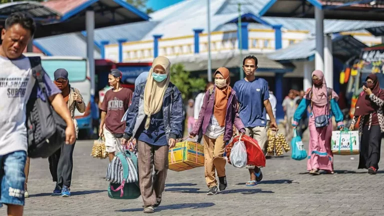 mudik gratis [dok. web]