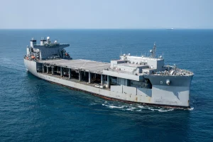 Kapal Perang AS di Selat Malaka [dok. web]