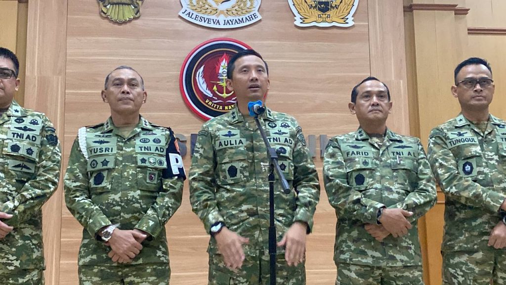 prajurit TNI gugur [dok. web]