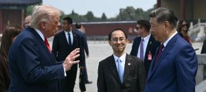 trump dan xi jinping [dok. web]