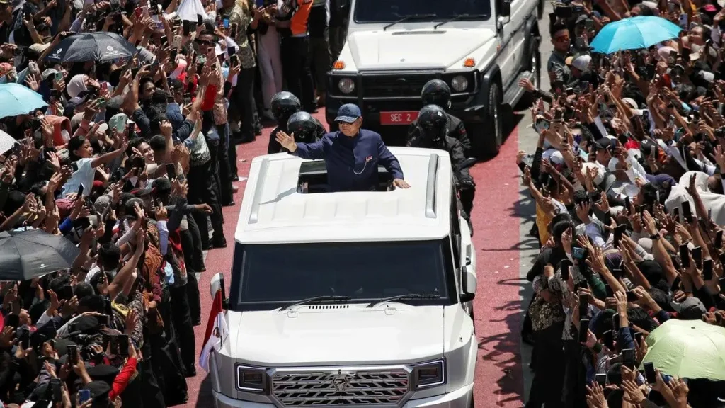 mobil kepresidenan [dok. web]