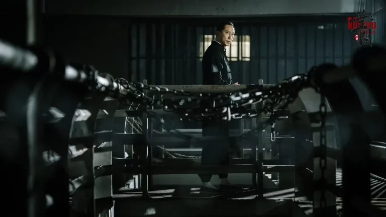 Ip Man: Kung Fu Legend [dok. Kai Pictures]
