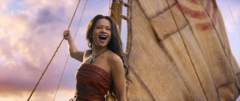 Moana Live Action 2026 (web]